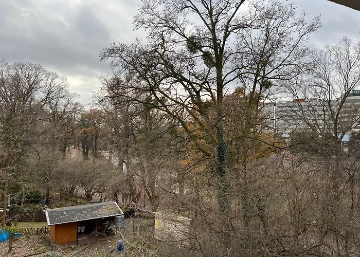 Parkside Charm By The Odra River Near Zoo